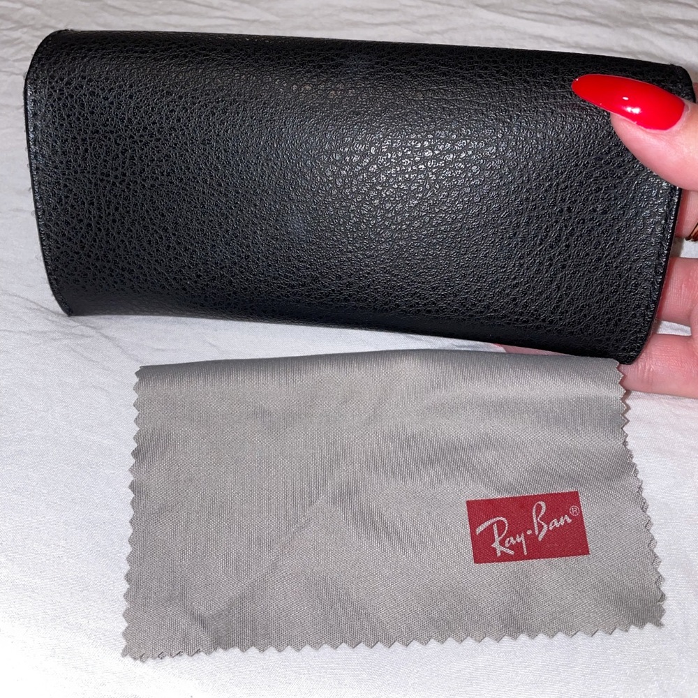 RayBan Sunglasses Cover and Cloth - Picture 7 of 12